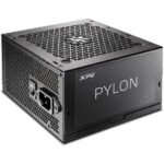 XPG Pylon 750W 80+ Bronze Certified Gaming Power Supply Unit With Japanese Capacitor