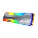 XPG Spectrix S20G NVMe M.2 SSD With RGB Heatsink | 1TB Capacity - Image 2