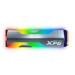 XPG Spectrix S20G NVMe M.2 SSD With RGB Heatsink | 1TB Capacity