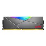 XPG Spectrix D50 DDR4 32GB 3600MHz RGB Desktop RAM Memory Module (2x16GB)