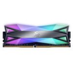 XPG Spectrix D60G / D60 DDR4 32GB 3600MHz RGB Desktop CL14 RAM Memory Module (2x16GB)