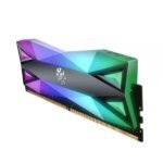 XPG Spectrix D60G / D60 DDR4 32GB 3600MHz RGB Desktop CL14 RAM Memory Module (2x16GB) - Image 2
