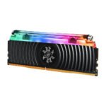 XPG Spectrix D80 Liquid Cooled RGB DDR4 DDR4 16GB 3200MHz Desktop RAM Memory Module (1x16GB) - Image 2