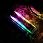 XPG Spectrix S40G NVMe M.2 SSD With RGB Heatsink | 512GB Capacity - Image 2