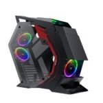 Xigmatek Perseus 5X CY120 ARGB Fans Pre Installed Gaming Case - Image 2
