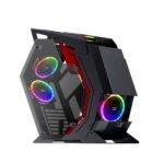 Xigmatek Perseus 5X CY120 ARGB Fans Pre Installed Gaming Case