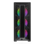 Xigmatek Trio 4X X20F ARGB Fans Pre Installed Gaming Case - Image 2