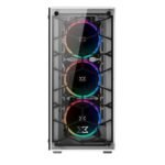 Xigmatek Venom X Arctic 4X CY120 ARGB Fans Pre Installed Gaming Case - Image 2