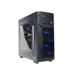 Zalman Z1 NEO ATX Mid Tower Gaming Case – Black