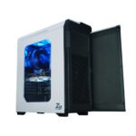 Zalman Z9 NEO ATX Mid-Tower Computer Case – White - Image 2