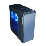 Zalman Z9 NEO ATX Mid-Tower Computer Case – Black - Image 3