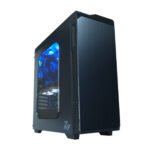 Zalman Z9 NEO ATX Mid-Tower Computer Case – Black