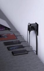 Aukey Universal Adapter with 30W PD Port (PA-TA04) - Image 2