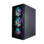 1st Player X7 ( ATX ) with 3 G7 Plus + 1 G7 RGB Fan + Hub(ARGB) - Image 2