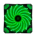 Thunder Cooling Fan 120MM Air Lite-9 B/G/R - Image 2