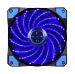 Thunder Cooling Fan 120MM Air Lite-9 B/G/R - Image 3