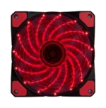 Thunder Cooling Fan 120MM Air Lite-9 B/G/R
