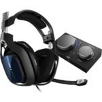 ASTRO Gaming A40 Headset + MixAmp Pro TR | Black