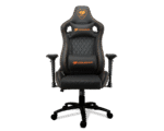 Cougar Armor S Gaming Chair-Black (Free Shipping)