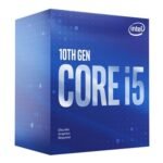 Intel Core i5-10400F LGA 1200(Box Packed)