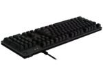 LOGITECH G513 Carbon RGB Mechanical Gaming Keyboard - GX Blue Clicky - Image 2