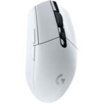 Logitech G305 LIGHTSPEED Wireless Gaming Mouse | White