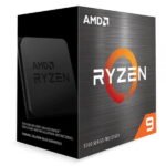 Ryzen 9 5900X Processor | 12 Cores 24 Threads @ 3.7Ghz Base / 4.8Ghz Turbo (Box)
