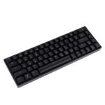 Skyloong SK68 65% Mechanical Fully Programmable RGB Keyboard | ABS Black | Brown Switches - Image 2