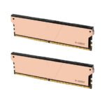 V-Color Golden Armis Skywalker Plus 64GB(32GBx2) DDR4 DRAM 3200MHz Overclocking Memory Kit