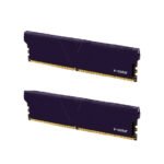 V-Color Skywalker Plus 32GB(16GBx2) DDR4 DRAM 3200MHz Memory Kit – Purple