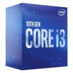 Intel Core i3 10100F Processor 6M Cache, up to 4.30 GHz