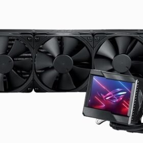 Asus Rog Ryujin II 360 RGB AIO Liquid CPU Cooler