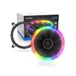 ALSEYE H120Z RGB PWM CPU Cooler - Image 2