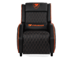 Cougar Ranger – Gaming Sofa Orange / Black