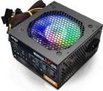 DarkFlash Aigo Warrior AK600 Max RGB 600W Power Supply
