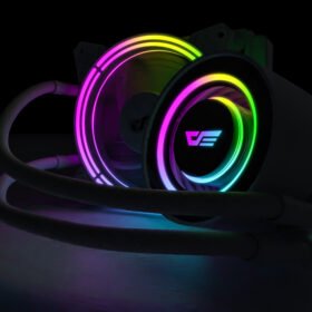 DarkFlash SYMPHONY TR120 AIO 120mm Liquid CPU Cooler