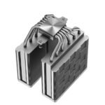 DeepCool AK620 Dual Tower High Profile CPU Cooler | 6 Heatpipes | Heat Dissipation Upto 260W - Image 3