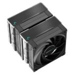 DeepCool AK620 Dual Tower High Profile CPU Cooler | 6 Heatpipes | Heat Dissipation Upto 260W - Image 2