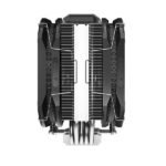 DeepCool AS500 PLUS Single Tower ARGB Top CPU Cooler | Black - Image 2