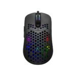 DeepCool MC310 Ultra-Lightweight Gaming Mouse | 75g | 12800 DPI | Software Control | RGB Lighting - Image 2