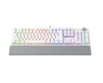 Fantech MAXPOWER MK853 RGB SPACE EDITION Mechanical Keyboard - Red Switch - Image 2