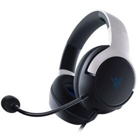 Razer Kaira X for Playstation - Wired Gaming Headset for PS5 - White - FRML Packaging