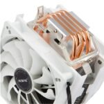 ALSEYE S120D 4 Heatpipe Dual Fan CPU Cooler | White(Free shipping on advance payment) - Image 3