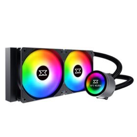 Xigmatek FROZR-O 240 AIO OLED Display Liquid Cooler