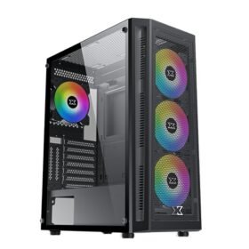 Xigmatek Master X Gaming Mid-Tower Gaming Case