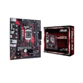 ASUS EX-B460M-V5 Intel B460 LGA 1200 mATX Motherboard