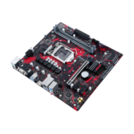 ASUS EX-B460M-V5 Intel B460 LGA 1200 mATX Motherboard - Image 2