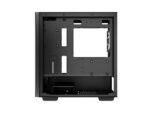 DeepCool MATREXX 40 Essential Micro ATX Casing | Front Ventilation | Black Without Fans - Image 2
