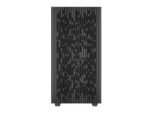 DeepCool MATREXX 40 Essential Micro ATX Casing | Front Ventilation | Black Without Fans - Image 3