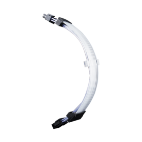 1st Player MC-24 Pin-01 Rainbow 24P RGB PSU Extension Cable